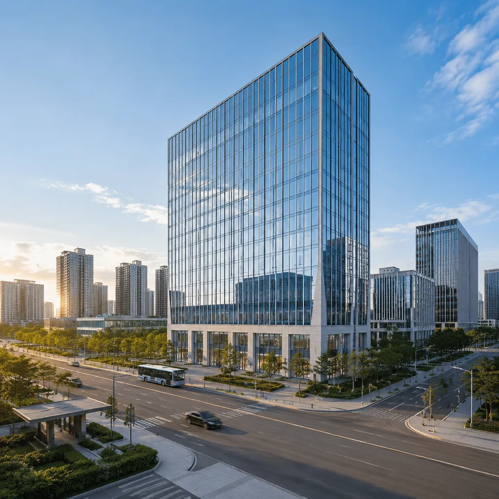 营口汇诚装饰工程有限公司大石桥市官网展示图片